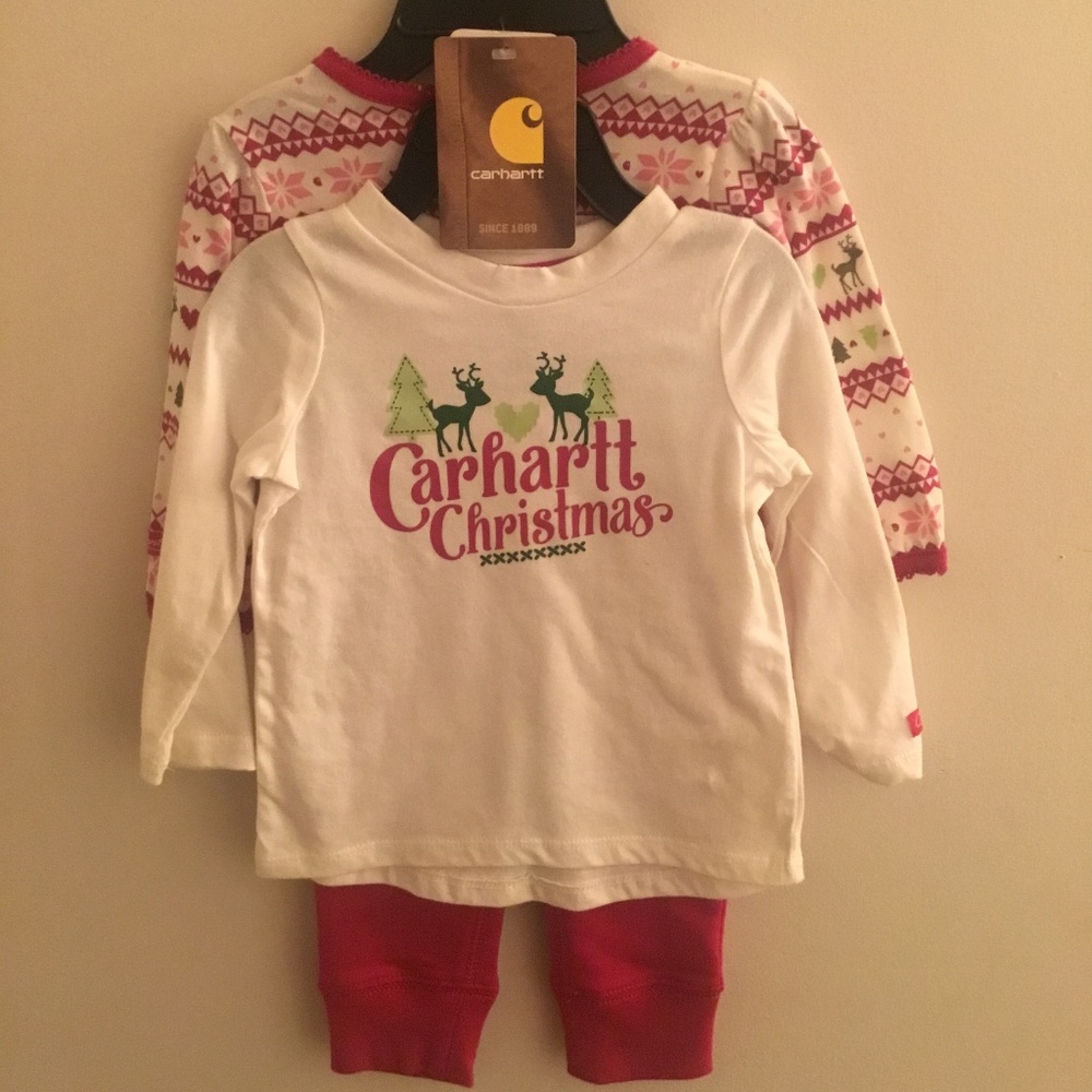 Carhartt Christmas Outfit